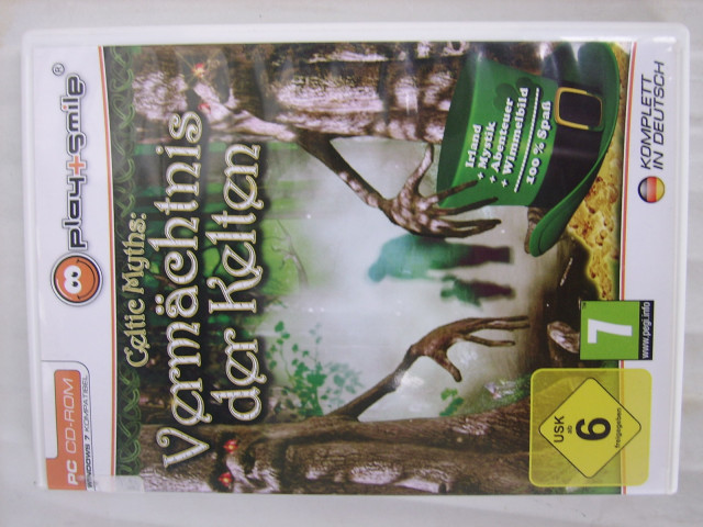 Verkaufe hier ein PC Spiel  - Computer - Kirchheim-unter-Teck