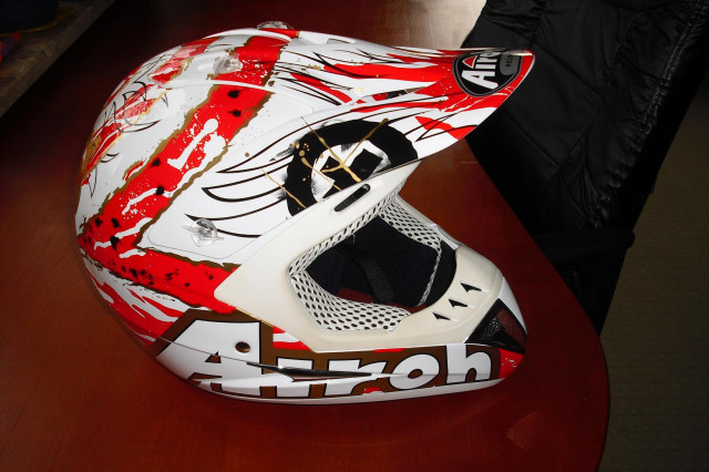 Airohhelm 2009 - Motorrad Sonstiges - Thum