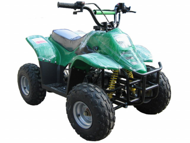 NeSS Kinderquad 110cc - Sport - Leipzig