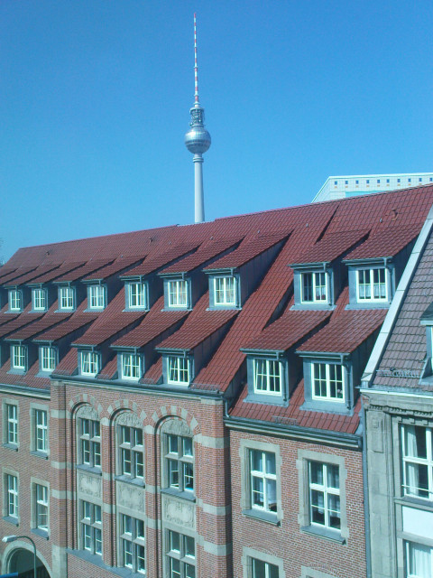 Arbeitsplatz/ Büroraum in Mitte - Vermietungen - Berlin