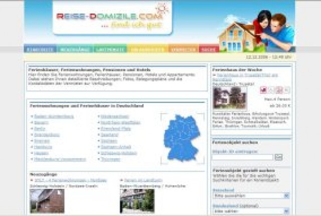 Ferienhaus zu vermieten? - bis zu 60% sparen !!! - Ferienwohnung Haus - Ahrensfelde