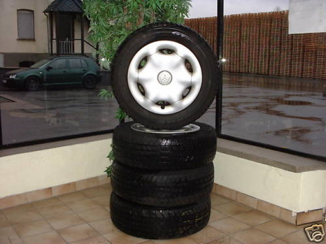 Winterkompletträder 195/65-15 95T VW Sharan,Galaxy - Auto Teile - Wetzlar 