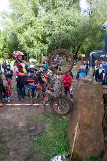 56./57. Osnabrücker ADAC Trial - Sonstige Anzeigen - Hilter