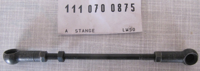 Stange Regulierung Mercedes-Benz Motor M111 ... A 1110700875  - Auto Teile - Einbeck