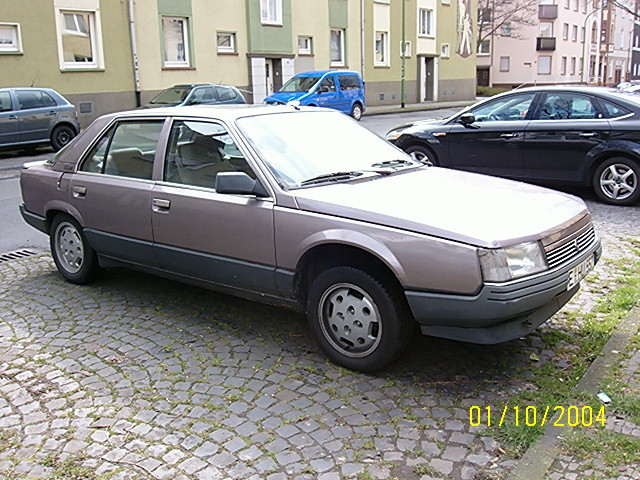 Suche nach Stoßstanger für Renault 25 TD BJ 1984 - Auto Teile - Essen
