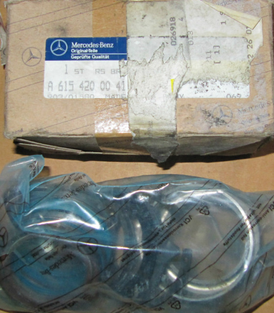 Rep.-Satz Brems.Nockenwelle Mercedes-Benz A 6154200041  - Auto Teile - Einbeck