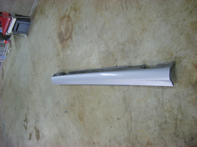 Mercedes CLK Seitenschweller  W209 Bj.03 - Auto Teile - Neuried