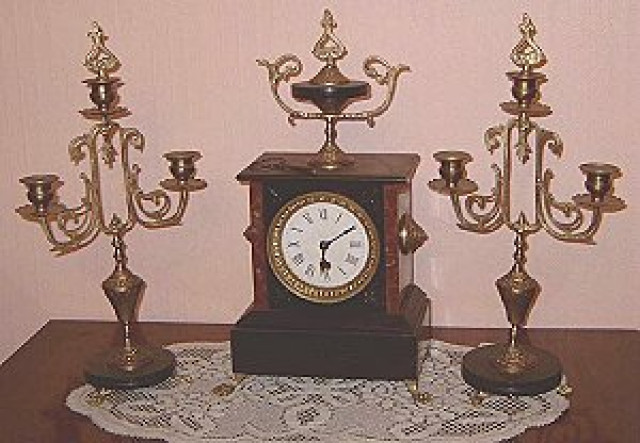 Antiquitäten - Sammlungen - Stemmen