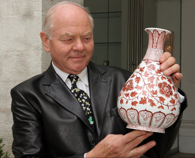 Porzellanmalerei PayerPorzellan Manufaktur Austria - Promotion Pressemitteilungen - wien