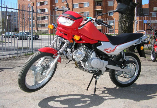 Suche JAWA   Mosquito o,Robby oder Dandy  50 ccm - Motorrad Sonstiges - Bechtheim