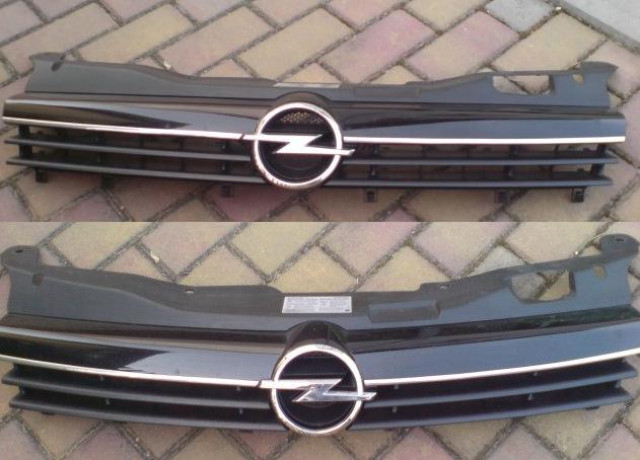 Ich verkaufe hier einen original Opel Astra H Kühlergrill mit Emblem. Er ist von - Auto Teile - Regis-Breitingen
