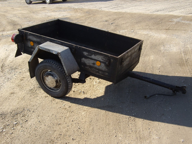 PKW Anhänger HP 500 TÜV bis 10/2012 - Nutzfahrzeuge - Leipzig