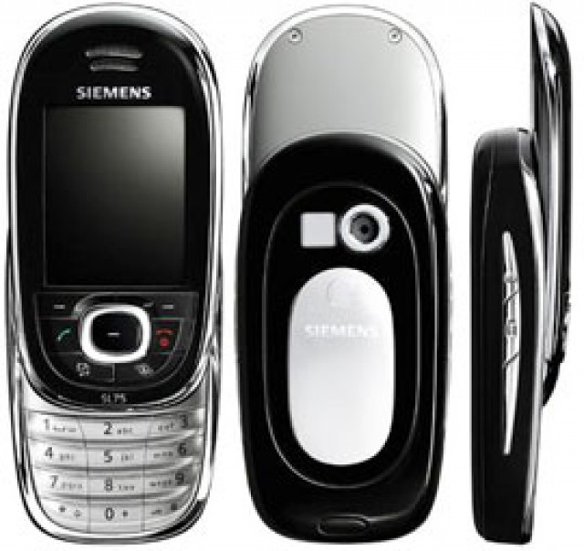 Siemens SL75 Edel-Sliderhandy, NAGELNEU, nur 99 Euro !!! - Telekommunikation - Düsseldorf