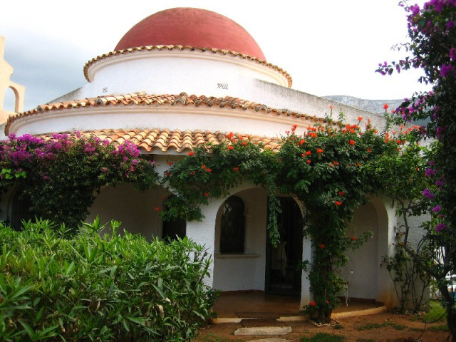 FERIENHAUS für 4 Personen mit großem POOL/La Pedrera/DENIA/Costa Blanca/Spanien - Urlaub Reise - Wermelskirchen