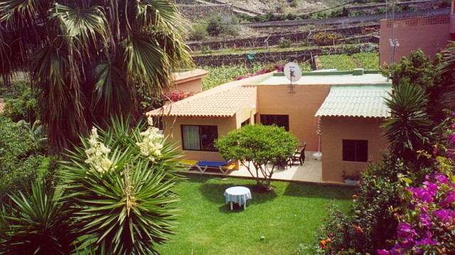 Ferienwohnungen und Ferienhäuser auf Teneriffa - Immobilien - Teneriffa