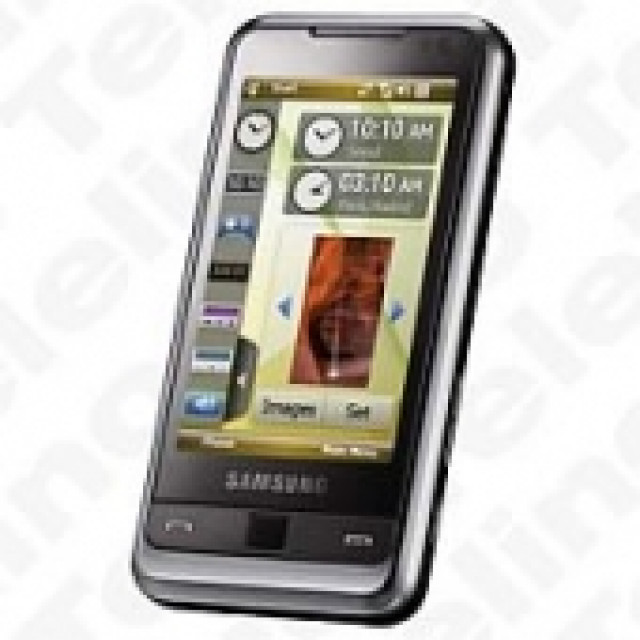 Samsung SGH I 900 Handy Mobiltelefone - Telekommunikation - Unterhaching