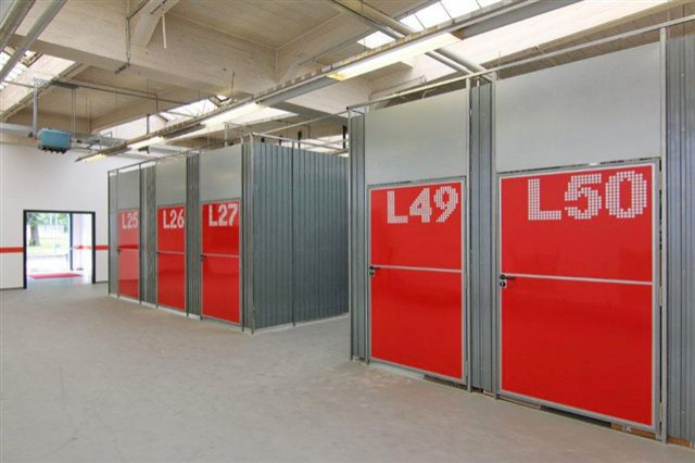 BEHEIZTE SELF-STORAGE FLÄCHEN IM ERDGESCHOSS ZUM PAUSCHALPREIS VON 170 €/MONAT* - Immobilien - Berlin