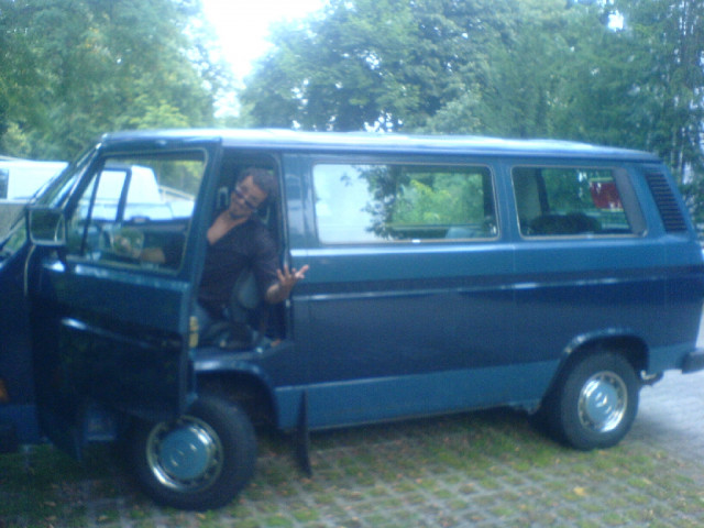 Carsharing vw bus berlin - Mitfahrgelegenheit - berlin