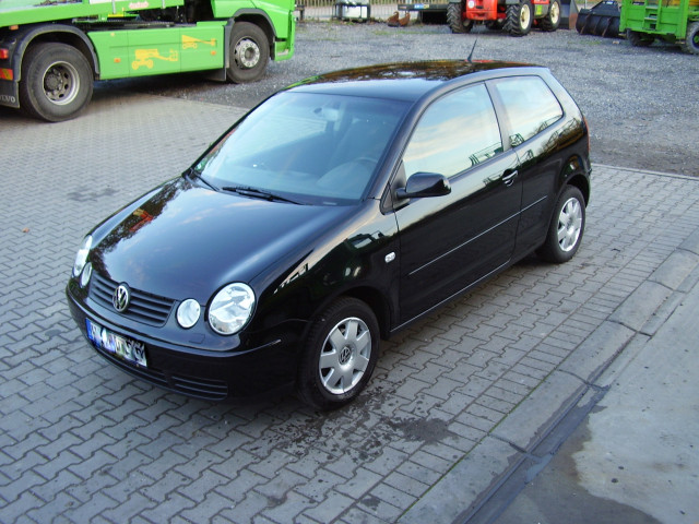 VW Polo 1.2 Cricket Sitzheizung Klima - Autos nach Marken - Everswinkel