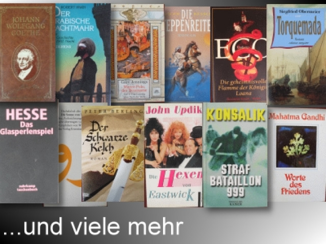 Bücher Belletristik - Lernen Lehren Lesen - Bad Herrenalb