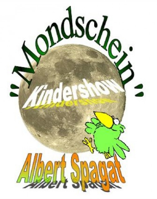 Im Mondschein - Albert Spagat Kindershow  Sa, 28.10.06 FEZ 15:00 Uhr Theatersaal - Eintrittskarten Tickets - Berlin