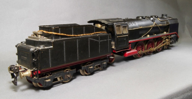 Märklin HR66/12920 Spur 0 Schlepptenderlok - Modellbau - Kerpen
