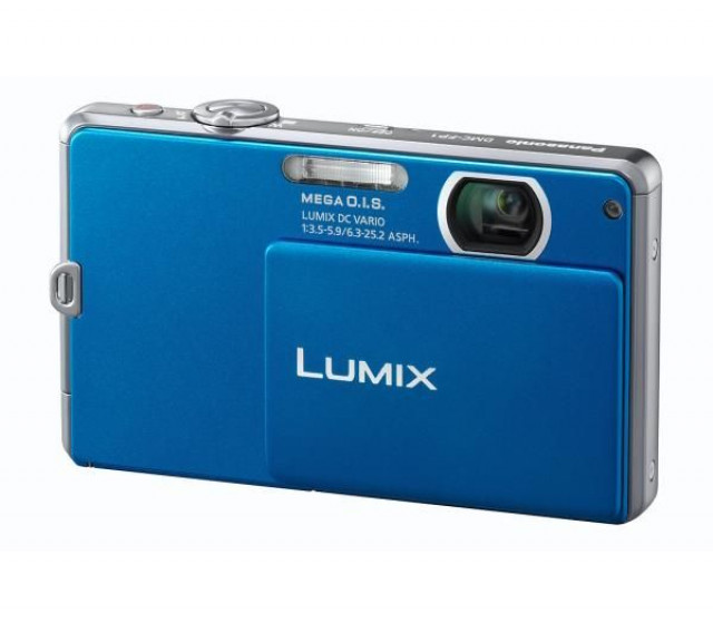 Lumix DMC FP1 blau 12 Megapixel - Sonstige Anzeigen - Mönchengladbach