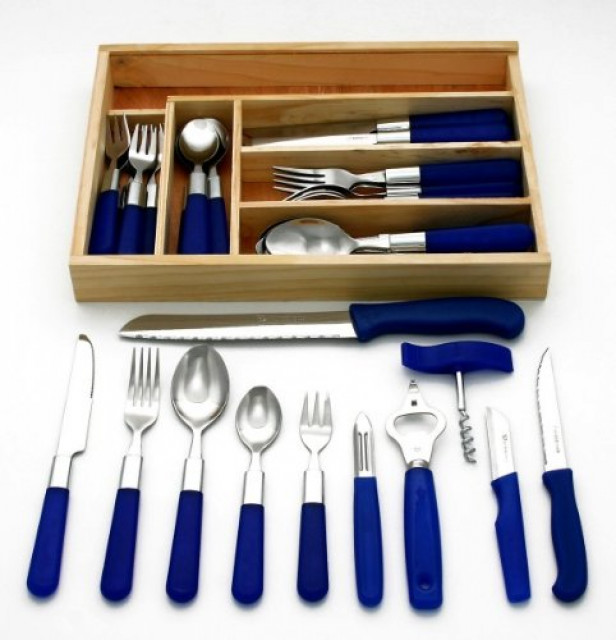 Gräwe 37-teiliges Starter-Set MILANO - Camping - Hamm