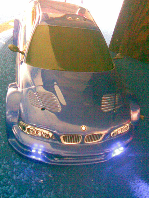  super Rennauto   verbrenner   - Hobby Spiele - Berlin