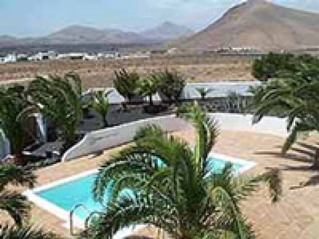 Ferienhaus Casa Rita bei Las Cabreras auf Lanzarote - Ferienwohnung Haus - Oberhausen