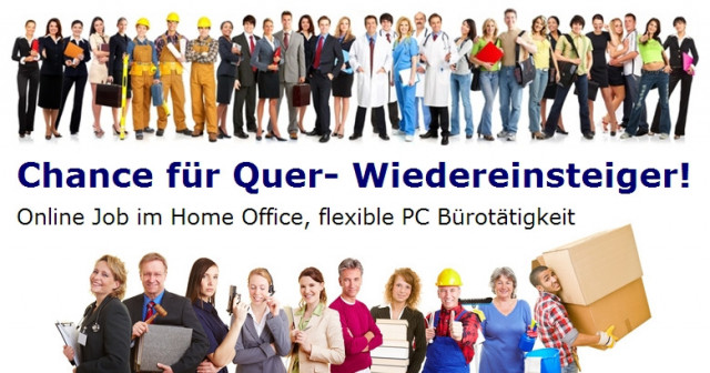 Vertriebsstarke Personen gesucht! Online Job im Home Office bei freier Zeiteinte - Stellenmarkt - Hamburg