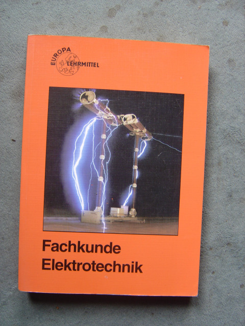 Fachkunde Elektrotechnik - Lernen Lehren Lesen - Hamburg