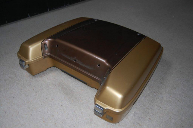 HONDA GL1500SE TOPCASE (PIZZA KOFFER) und zubehör zu verkaufen - Motorraeder und Teile nach Marken - mönchengladbach