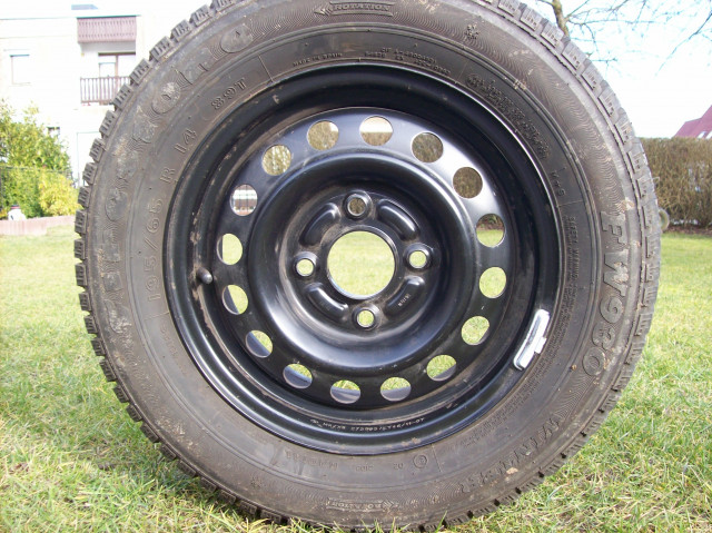 Winterreifen für Galant - Auto Teile - Weissensee