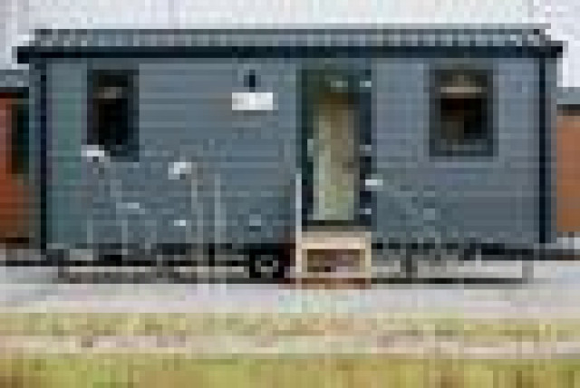Lark Leisure Home Leone Picolo Mobilheim Wohnwagen Dauercamping winterfest wohne - Camping - nordhorn