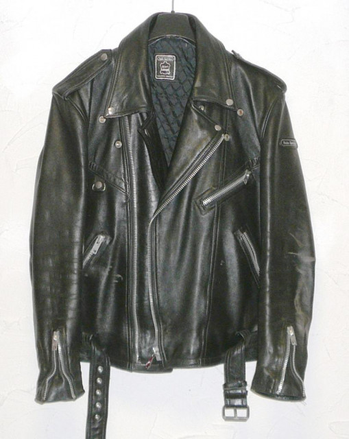 Motorrad-Jacke + Latzhose Hein Gericke - Motorrad Sonstiges - Buckenhof