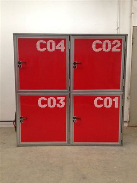 SMARTSPACE CUBEBOXEN ZUM ALL-INCLUSIVE PREIS VON 45 €/MONAT  - Immobilien - Berlin