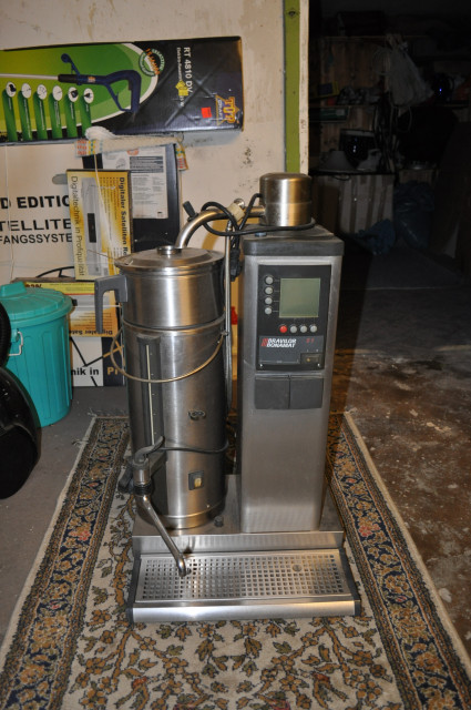 Kaffeemarschine von Bonamat - Buero Geschaeft - Cuxhaven