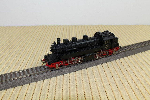 Trix H0 Fine Art 22564 Dampflok BR 79 001 der DRG - Modellbau - Hürth