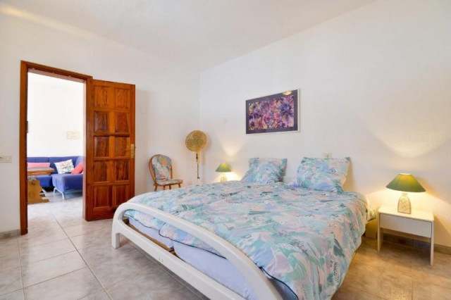 Villa Samuel Teneriffa - Urlaub Reise - Palm Mar 