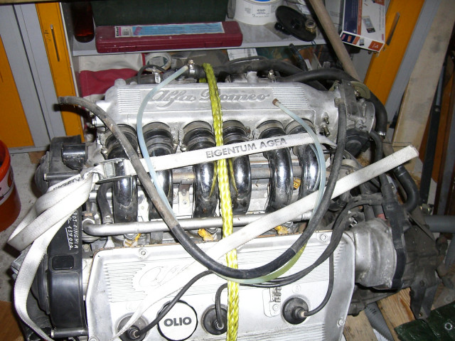 Alfa 3,0 L V6 Top - Auto Teile - neufahrn