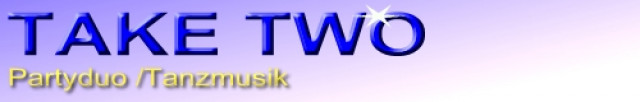 Take Two Partyduo Tanzmusik - Musik - Wunstorf