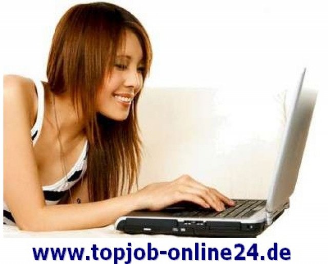 Arbeiten Sie selbstständig von zuhause aus, Mit unserem Online-Büro, teilzeit od - Stellenmarkt - Groß-Umstadt