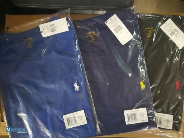 Ralph Lauren - T-Shirt Custom Fit - Kleidung Schmuck Accessoires - Berlin