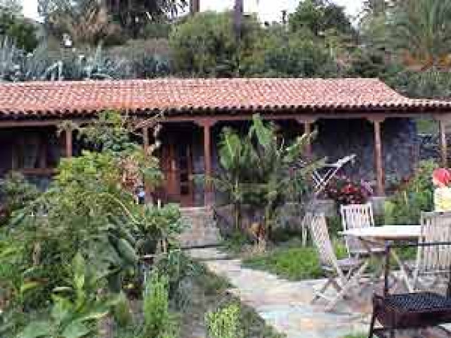 Casa Victoria auf Gomera - Urlaub Reise - Oberhausen