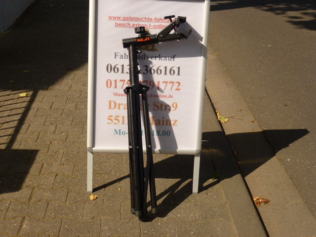 (29) FAHRRAD-MONTAGE-STÄNDER (NEU) - Fahrraeder - Mainz