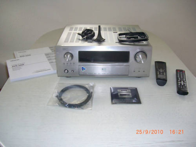Denon AVR-3808A - Tv Hifi Video Audio - Wassenberg