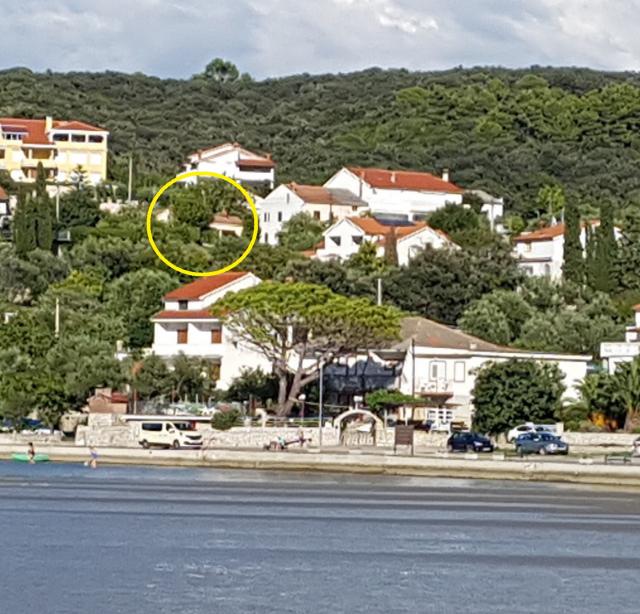 Ferienhaus ALF Rab Kroatien - Ferienwohnung Haus - RAB