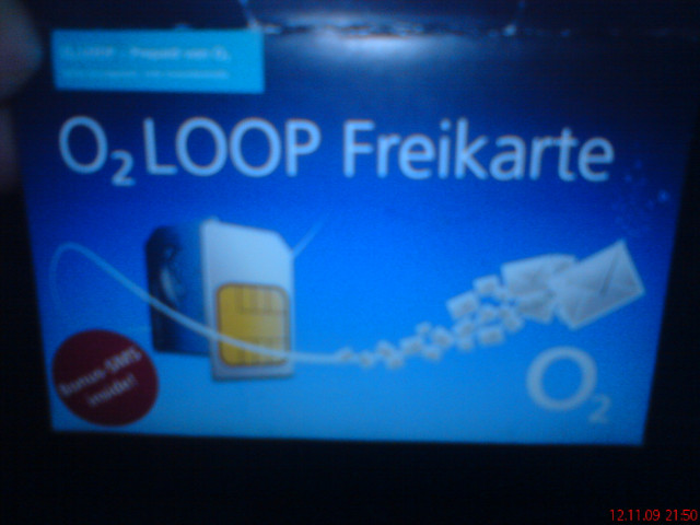 O2 freikarten mit neue nummer - Sonstige Anzeigen - berlin
