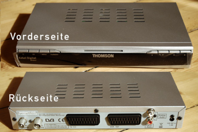 Receiver, Kabelreceiver - Tv Hifi Video Audio - Ludwigshafen